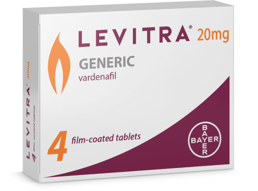 Levitra Generikus